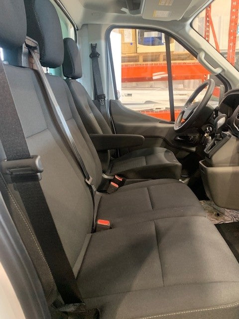 2025 Ford Transit T350 AWD H2 Air Duct Truck (14’FT) – USA & Canadian Trucks In Stock