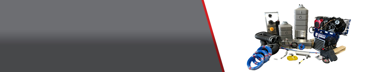 Air Duct Cleaning Equipment & Supplies