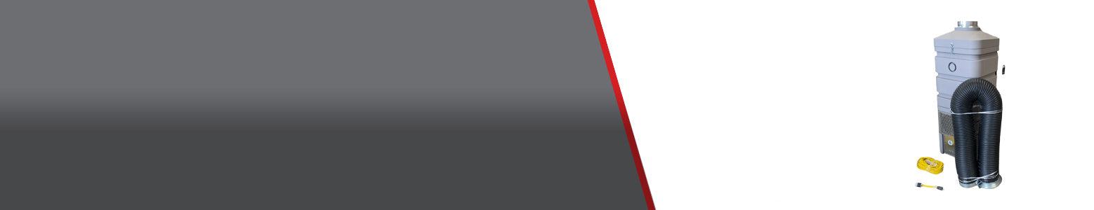 HVAC Commercial & Industrial Vacuums