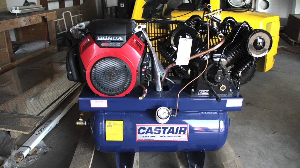 CASTAIR 43 CFM Unit