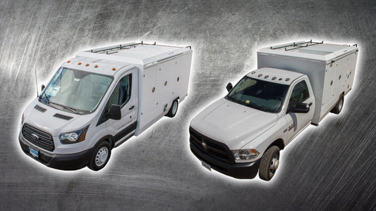 Comparing the H1 and H2 Duct Truck – Professional Air Duct Cleaning Equipment