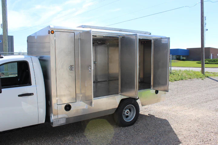 The First H1 Duct Truck – Professional Air Duct Cleaning Equipment