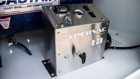 Starting the H1 & H2 Vacuum Engine