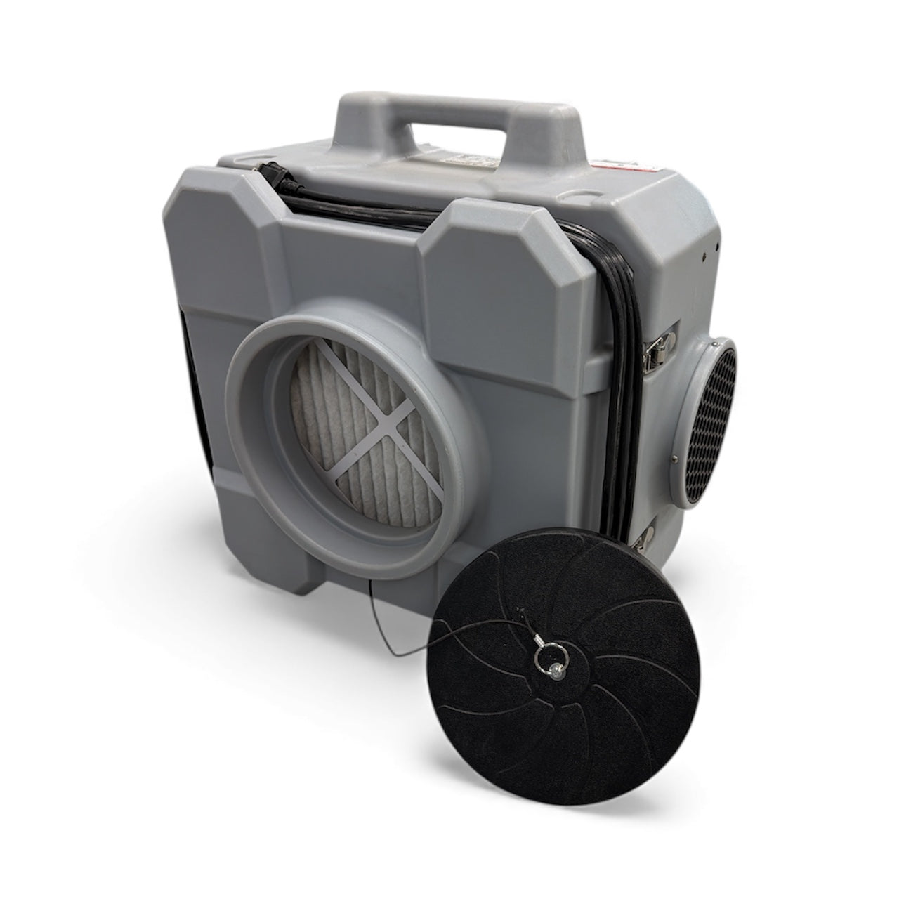 Clearing the air on “free Air CFM” – Specs for portable duct cleaning vacuums.