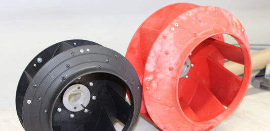 Duct Vacuums with 2 impellers vs 1 impeller, does it actaully double the suction?