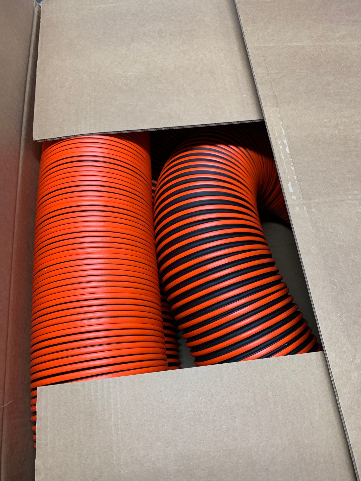 8" HV-TPRW 800 Hose