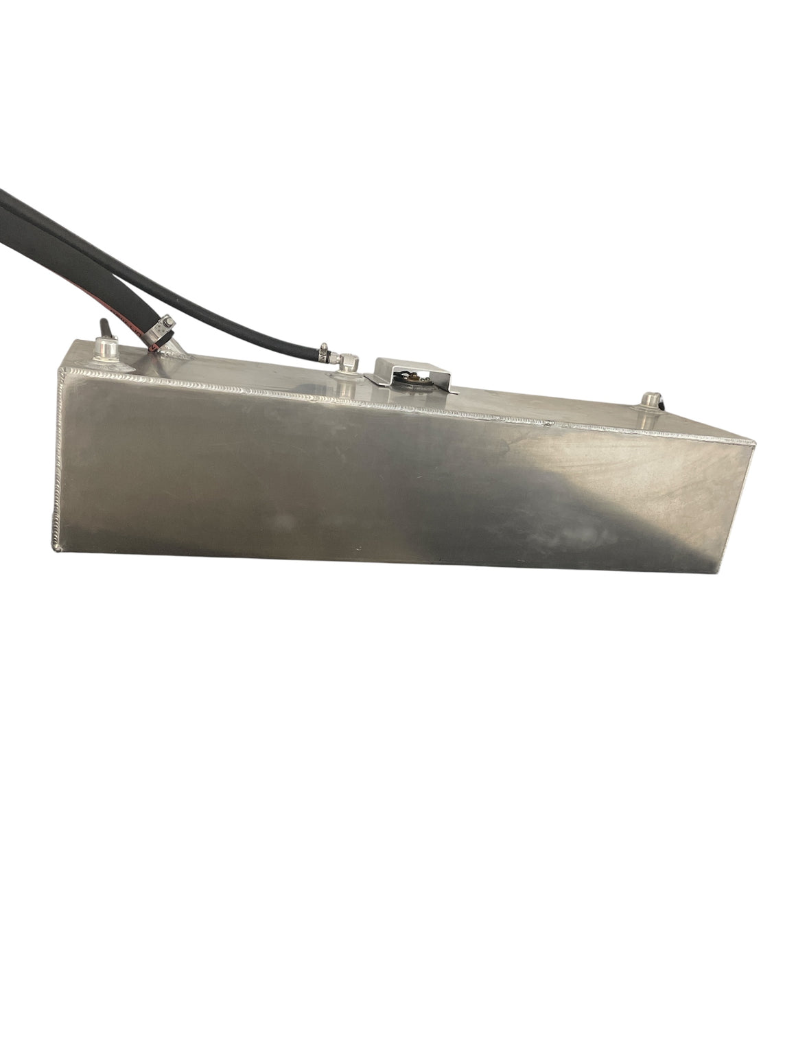 Aluminum Fuel Cell 80L with Gauge, Spout, Hoses (CT021-A)