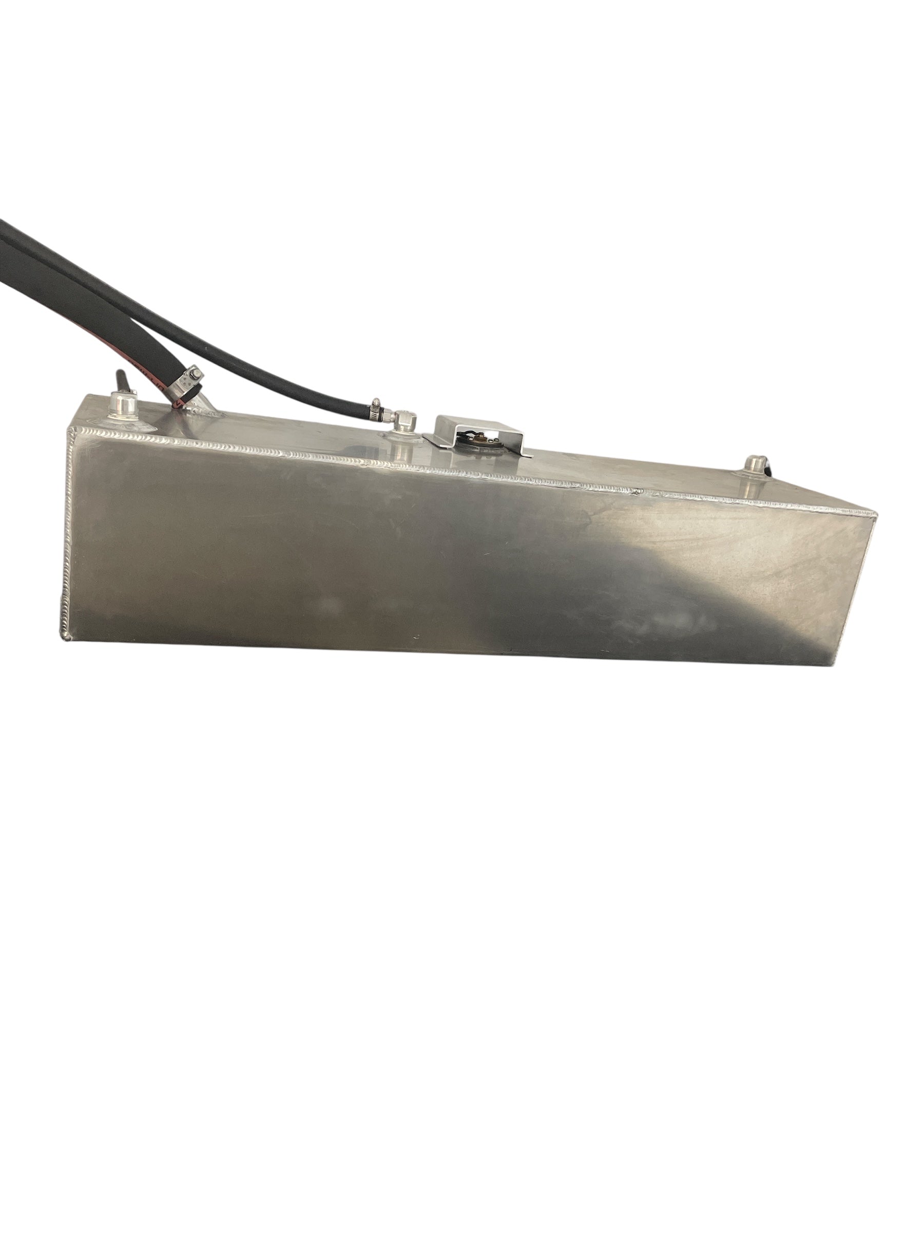 Aluminum Fuel Cell 80L with Gauge, Spout, Hoses (CT021-A)