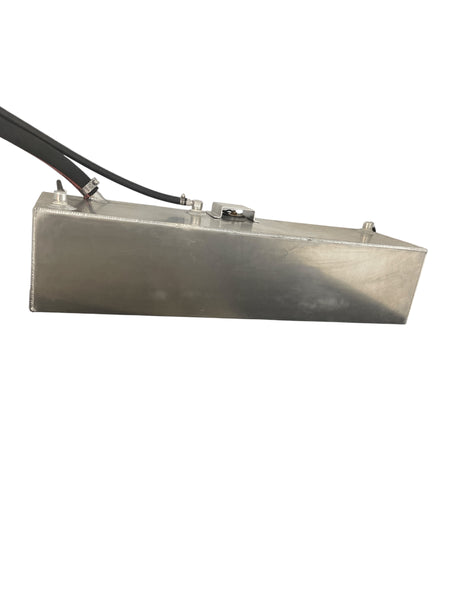 Aluminum Fuel Cell 80L with Gauge, Spout, Hoses (CT021-A)