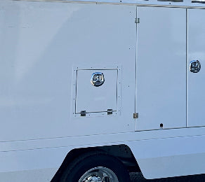 Crossflow Kit Install in Truck (HT296 )