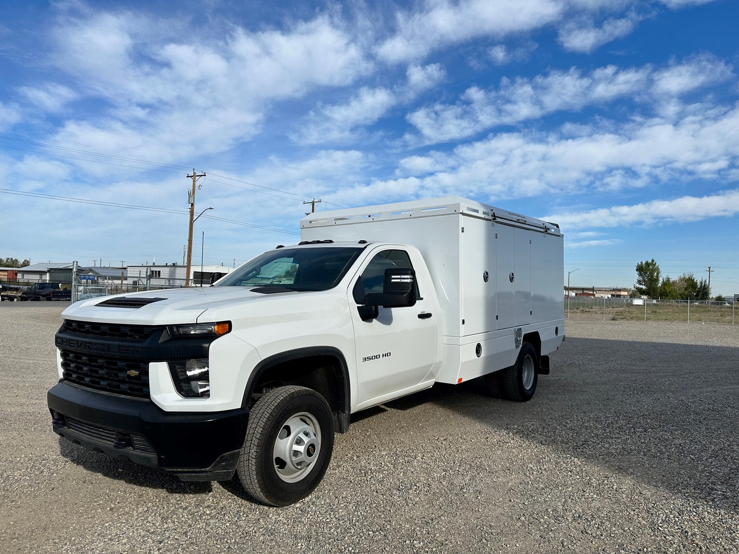 2025 Chevrolet Silverado HD 3500 4 WD – CDN & USA In Stock