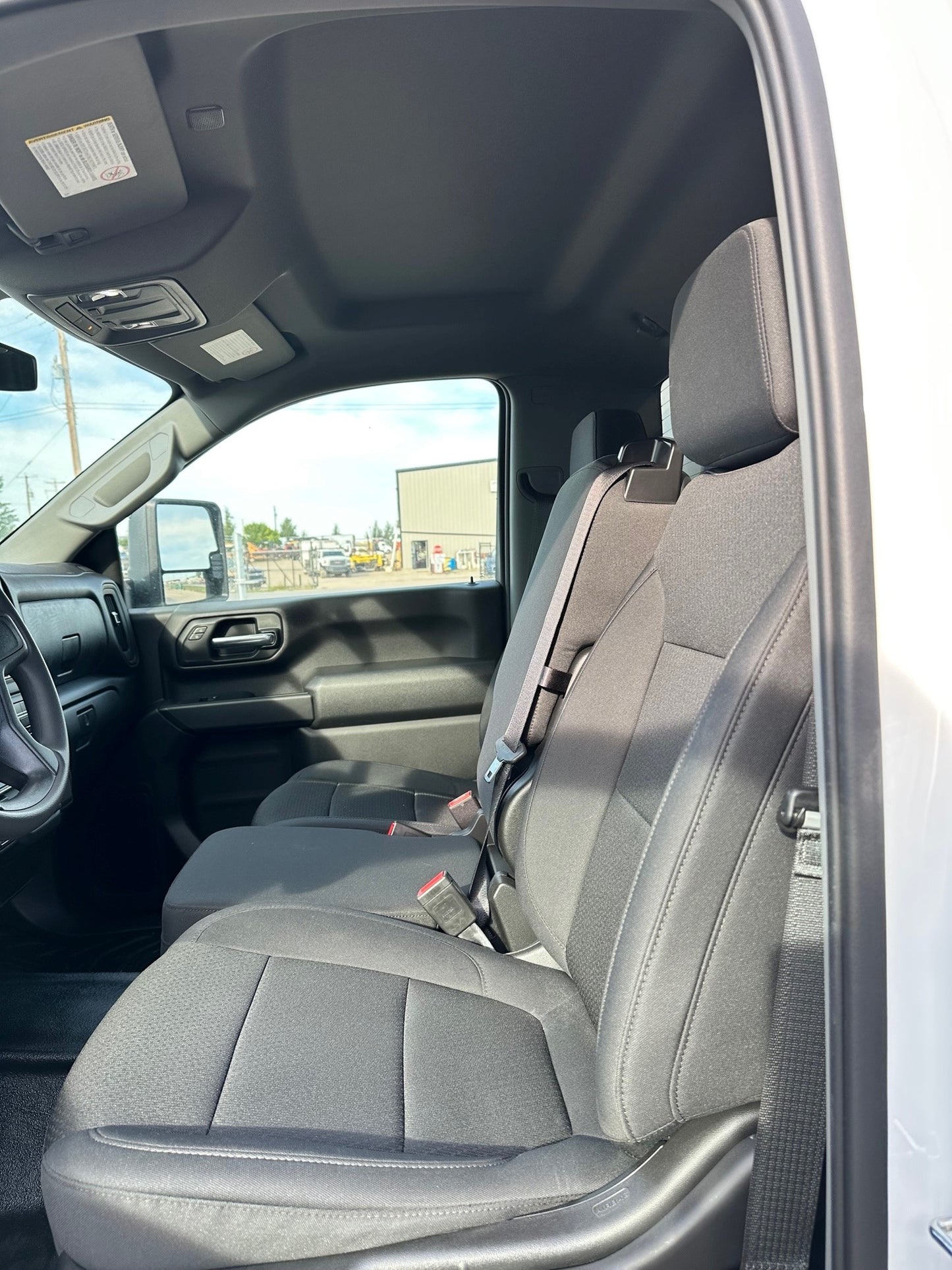 2025 Chevrolet Silverado HD 3500 4 WD – CDN & USA In Stock