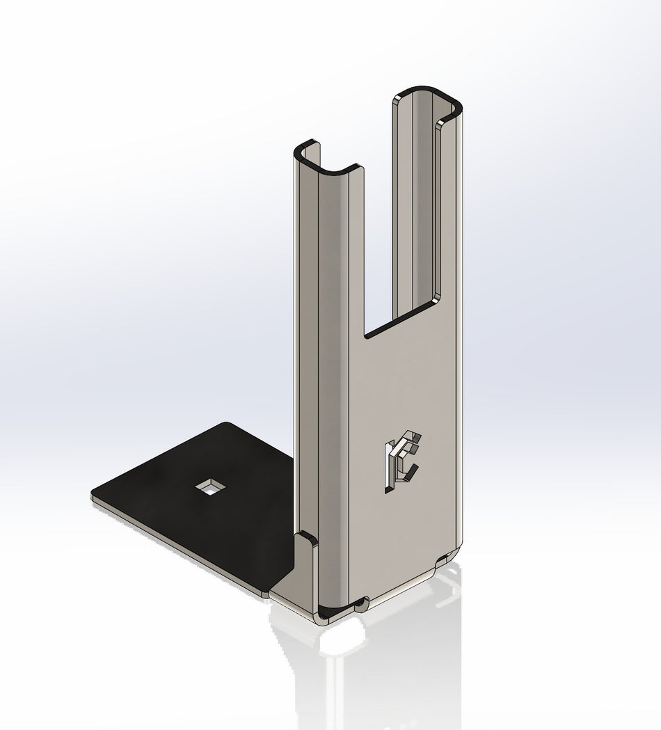 Harrier Ladder Rack Custom Tray Ends (HC1109-A)