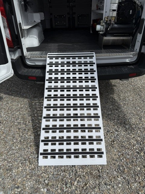 Hypervac Ramp Assembly for Ford Transit Van ONLY (HC-1710-A)