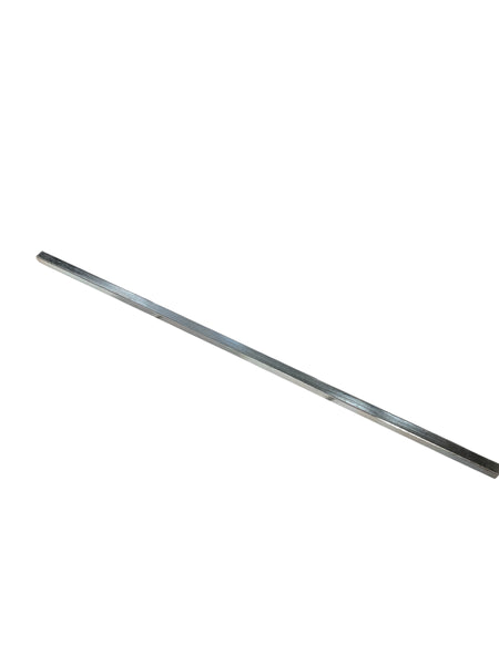 1/4" Zinc Coated Keystock (HT108)