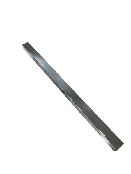 1/2" Zinc Coated Keystock (HT144)