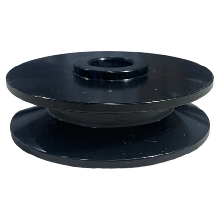 Machined Steel Alternator Pulley, 1-Groove (HT183)