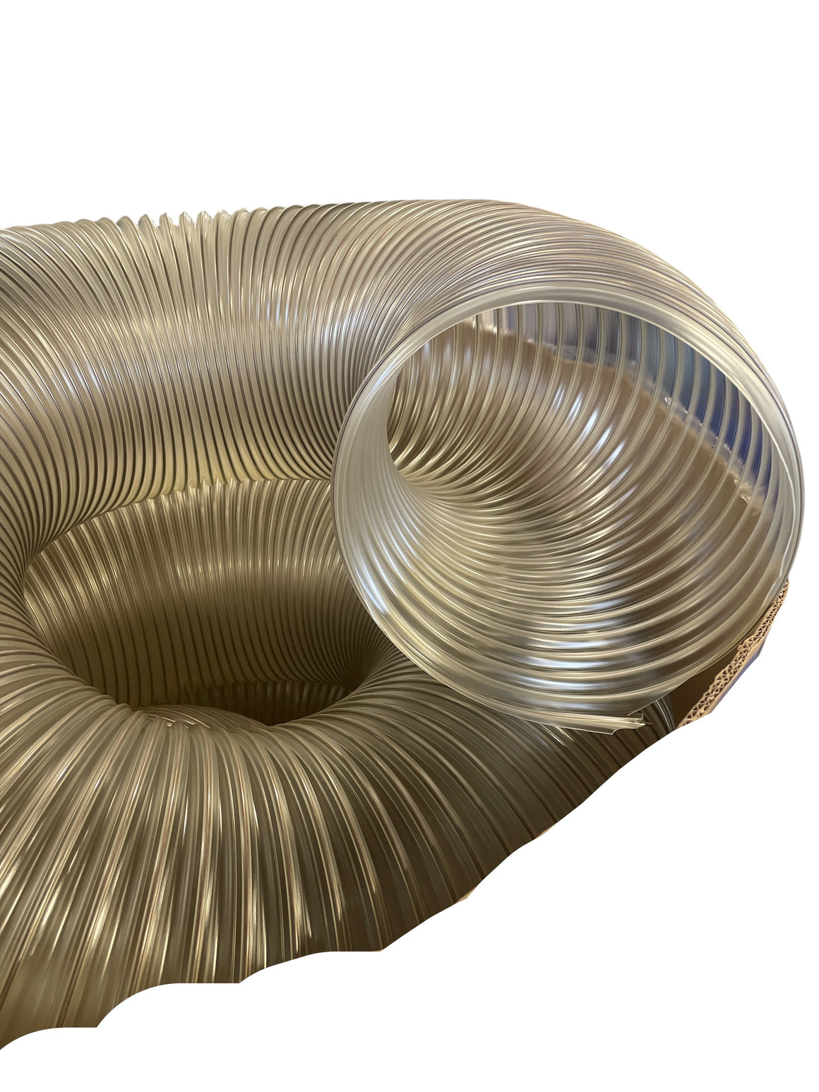 Clear CMD Hose by the Foot (HT205)