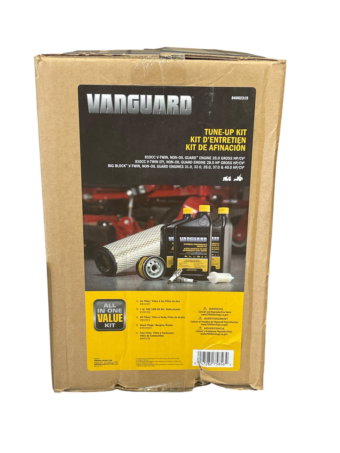 Briggs & Stratton Home Maintenance Kit (HT232)