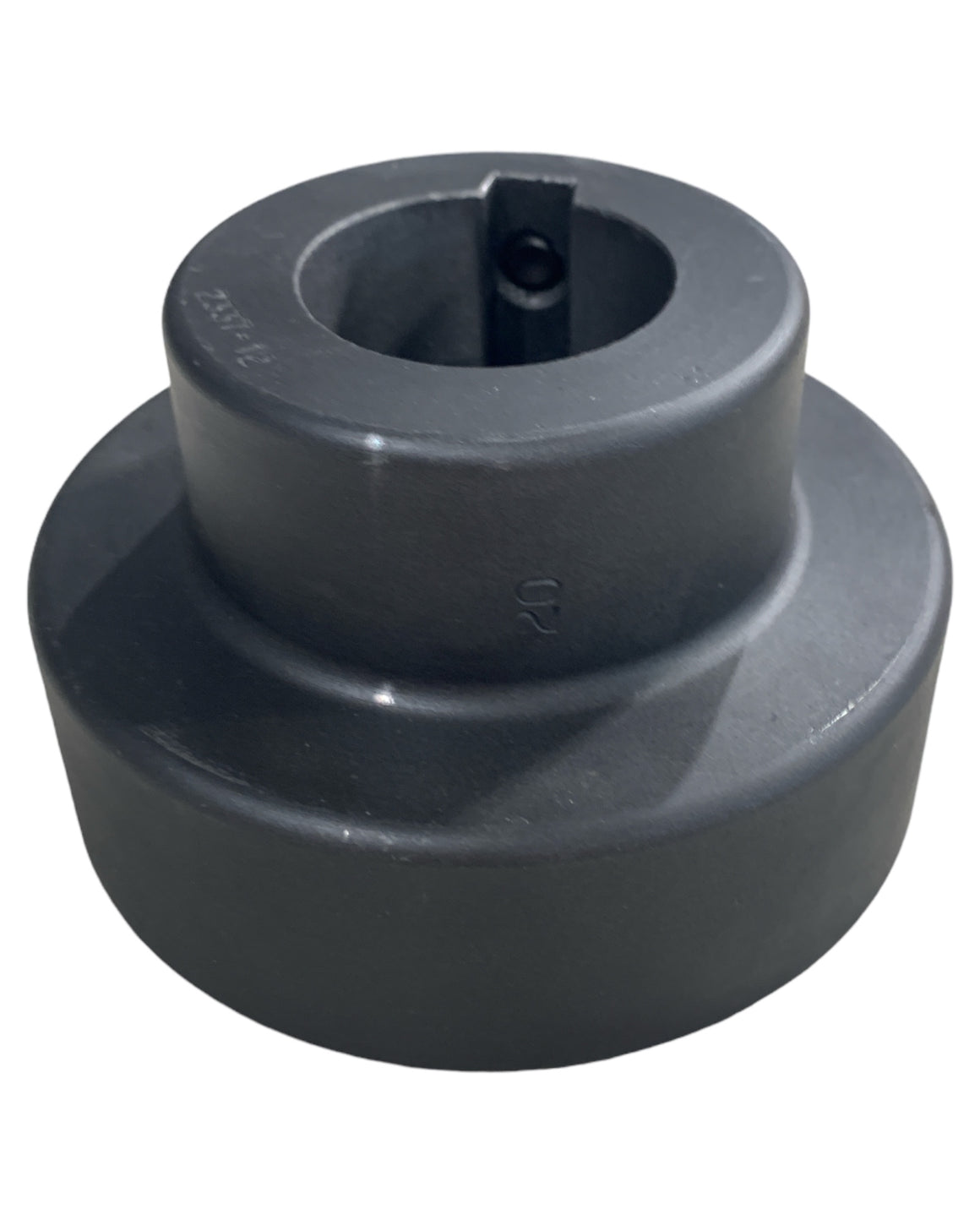 Transfluid Female Half Coupler (HT250)