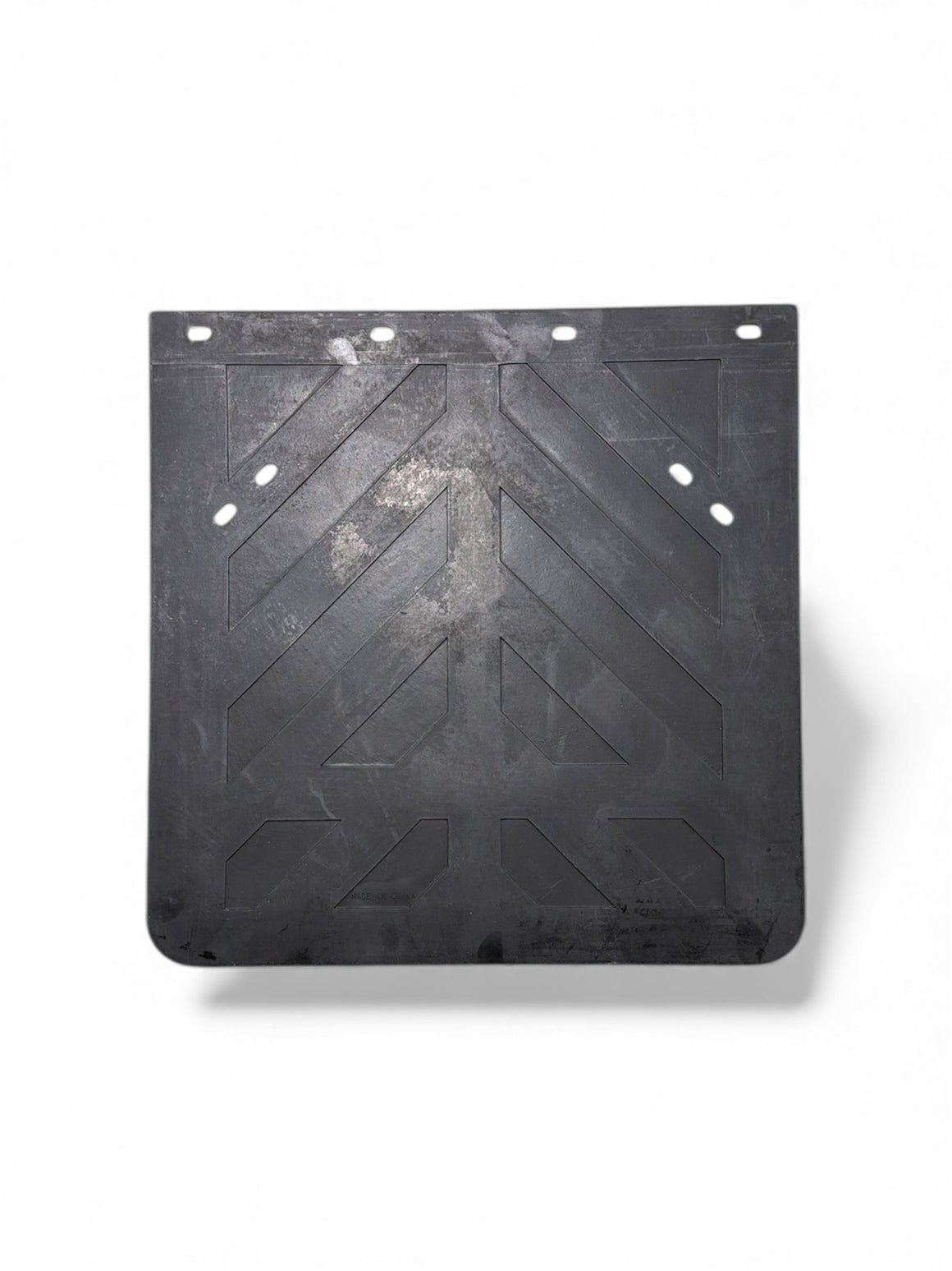 Dually Duct Truck Mudflap (HT276)