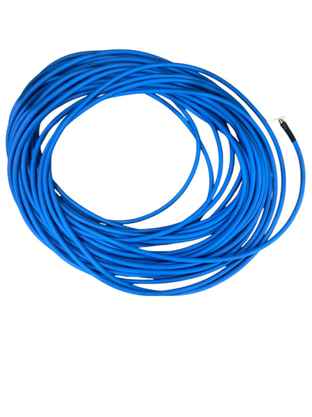 200 Ft Hybrid Blue Hose 1/2" MNPT x 3/8" MNPT (HT325-A)