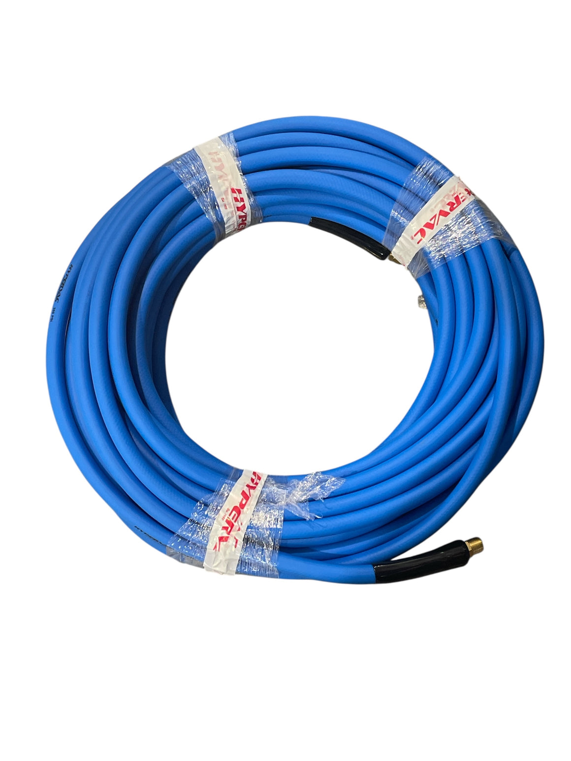 100 Ft x 1/2" Hybrid Blue Air Hose (HT326-A)
