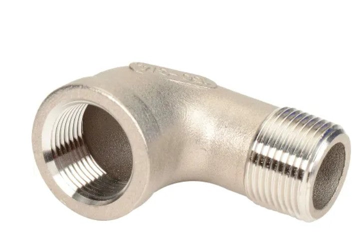 3/4" 316SS 90 Degree Street Elbow  (HT334)