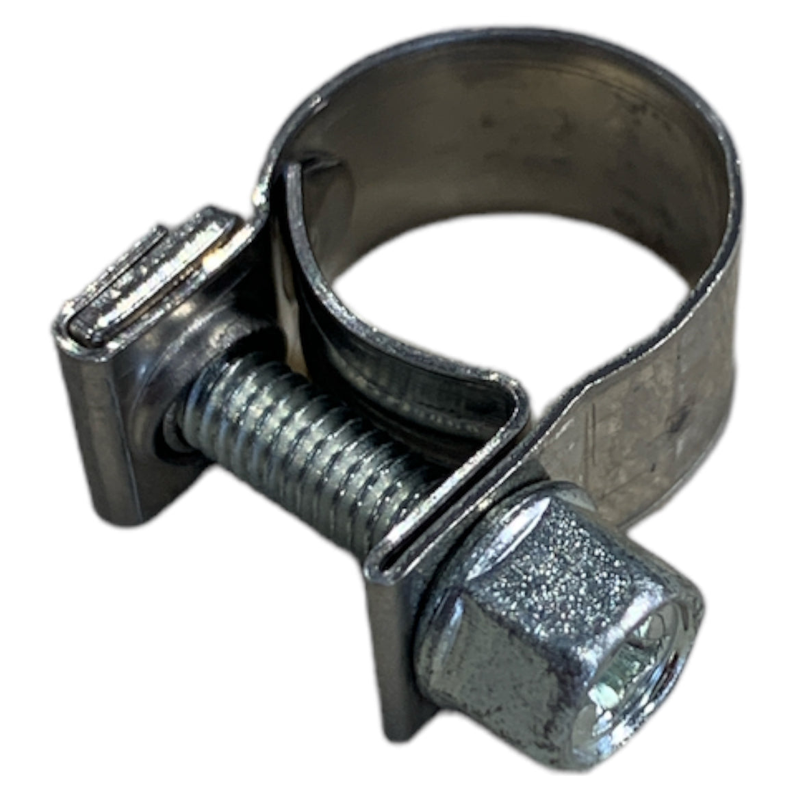 #12 Mini Bolt Stainless Steel Clamp (HT340)