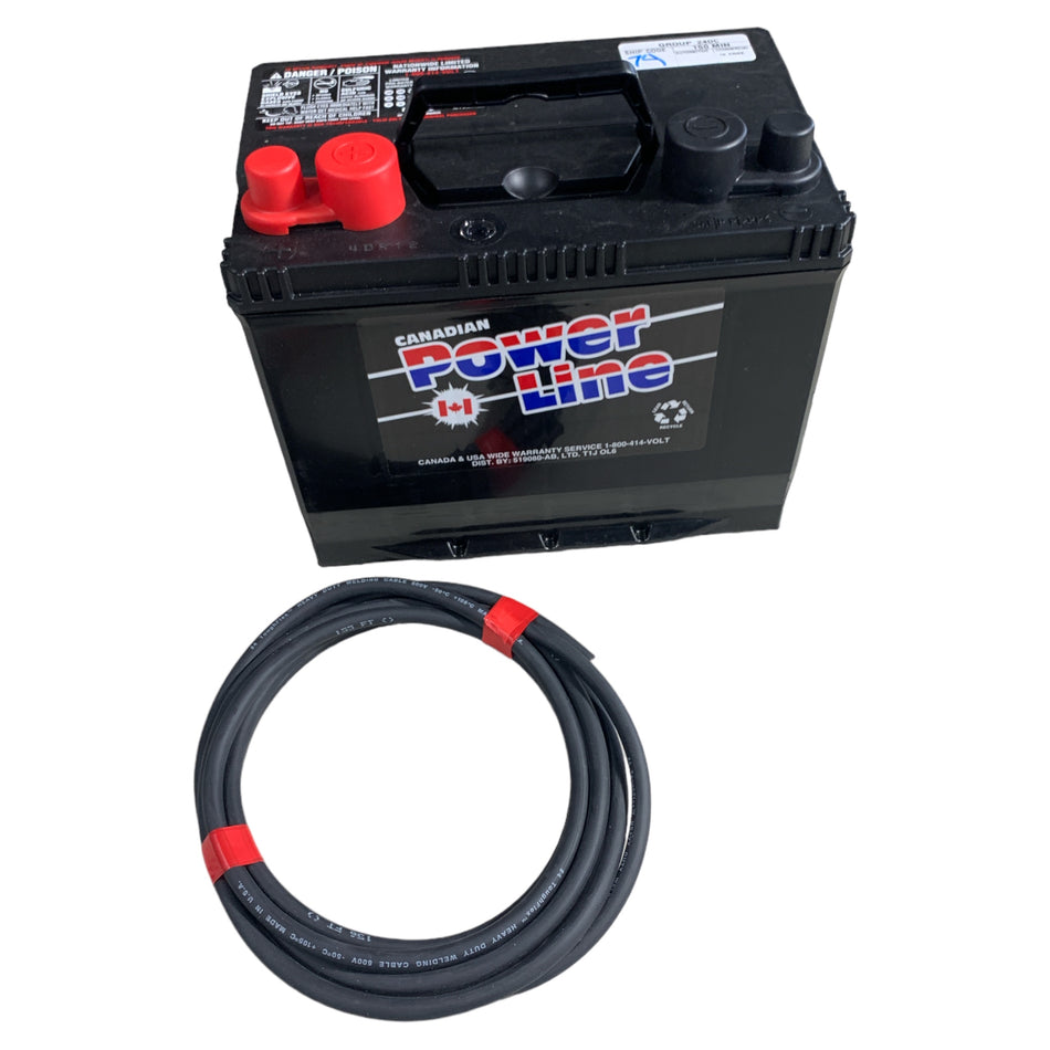 Battery Kit (HT431-A)