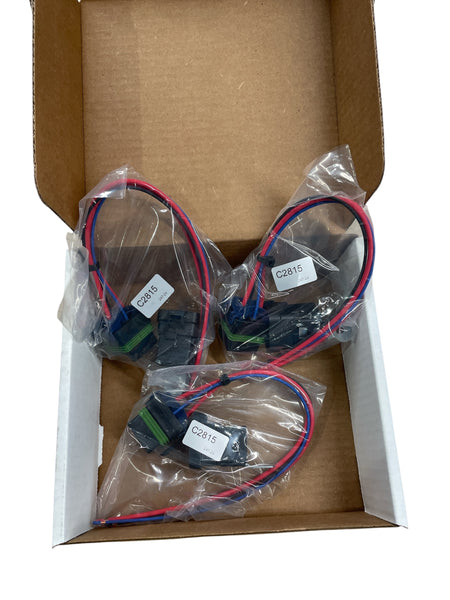 New Style Relay Kit 3 Relay Assemblies with Pigtails (HT517-A)