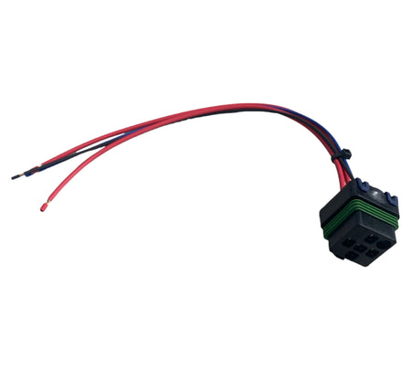 New Style Weatherproof Relay Harness (HT518)