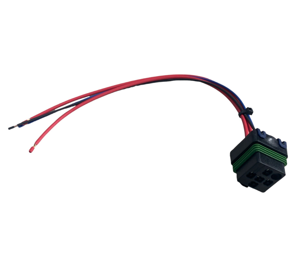 New Style Weatherproof Relay Harness (HT518)