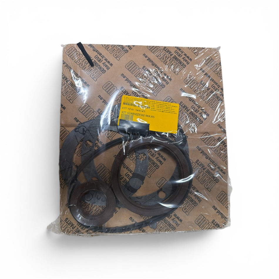 HT528 Transfluid Coupler Seal Kit