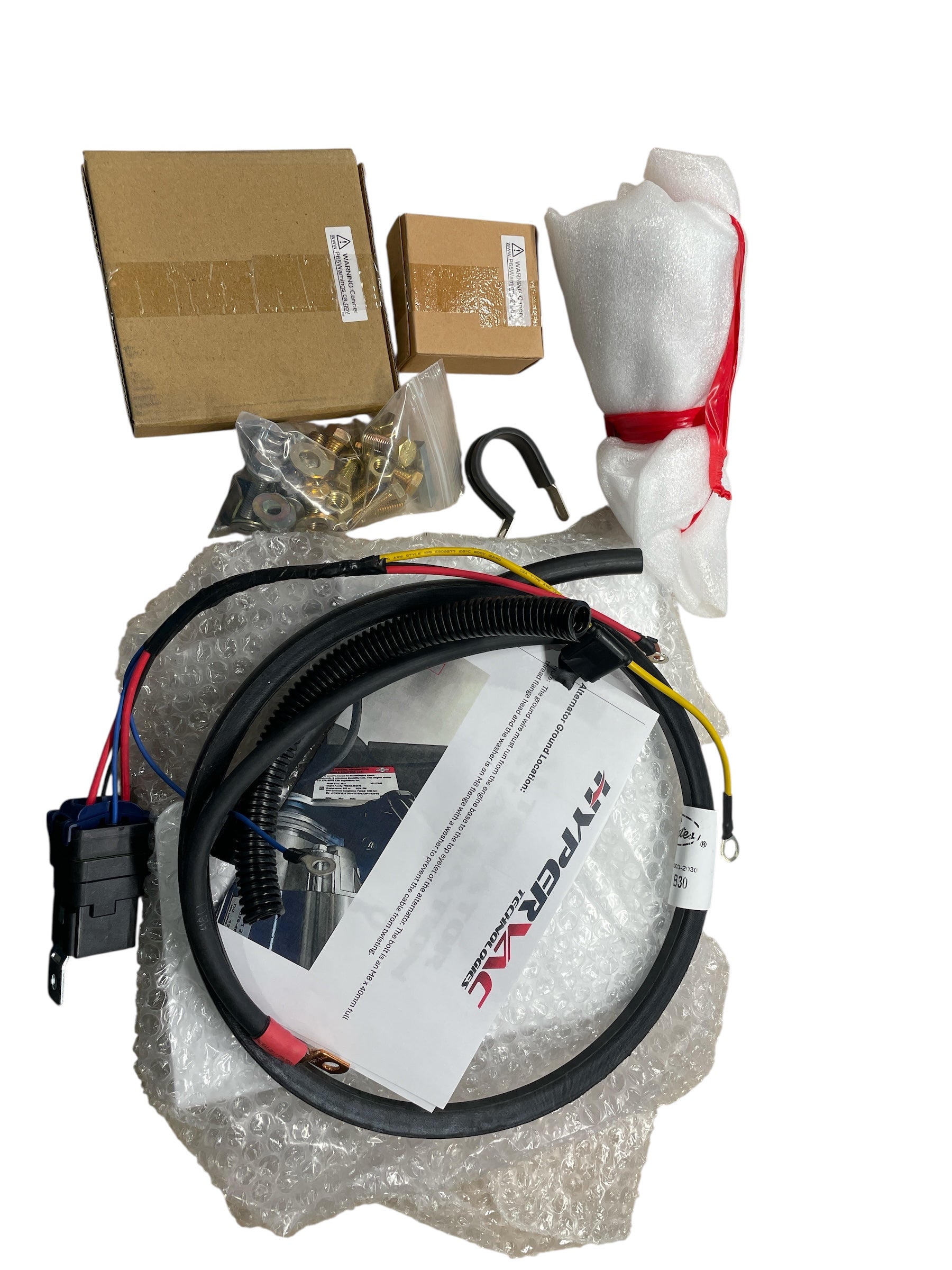 Alternator Field Install Kit (HT548-A)