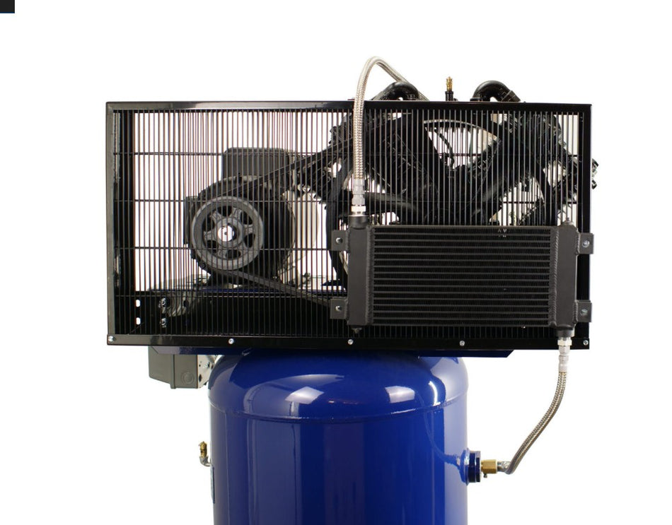 Belt Guard Aftercooler fo Truck Compressor Kit  (HT979)