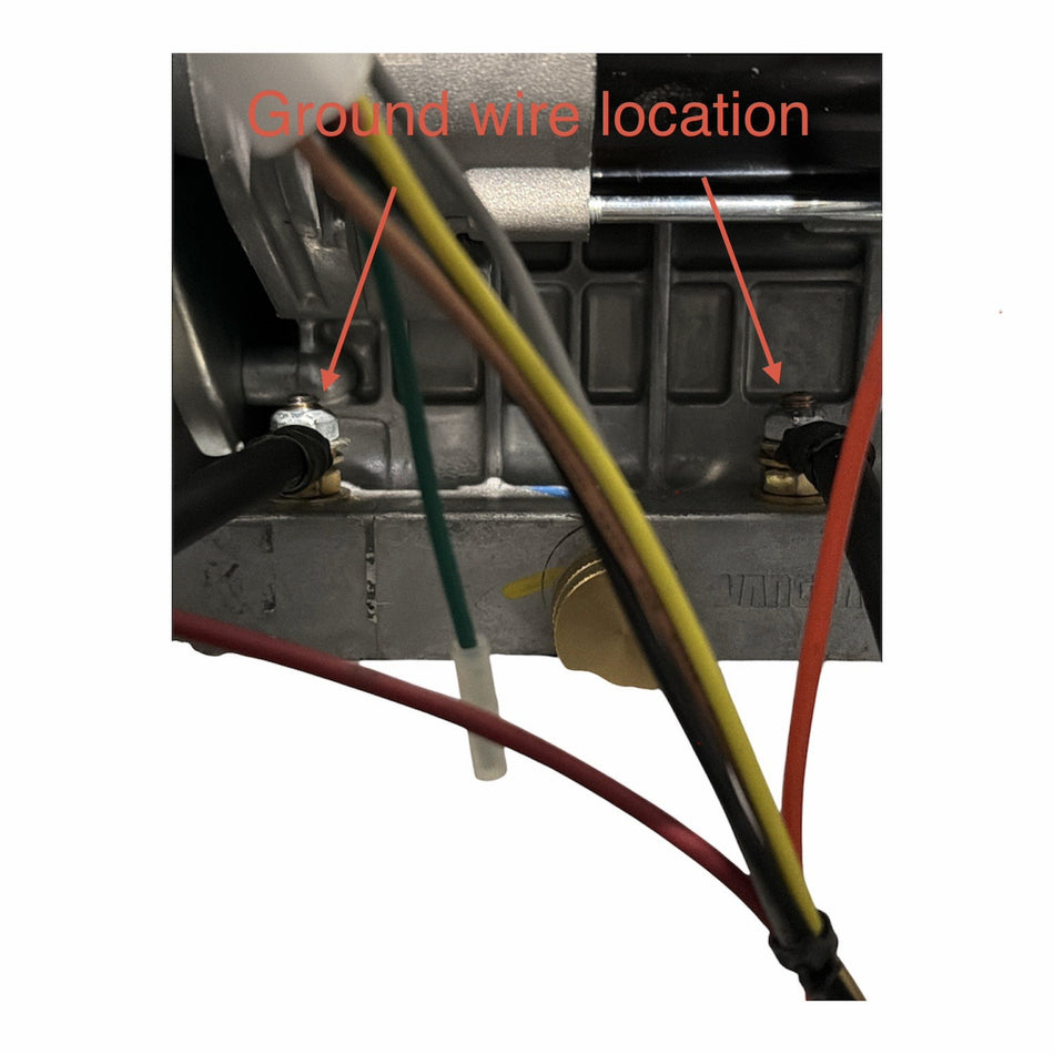 Briggs Engine Hold Down Hardware Kit  (HT996-A)
