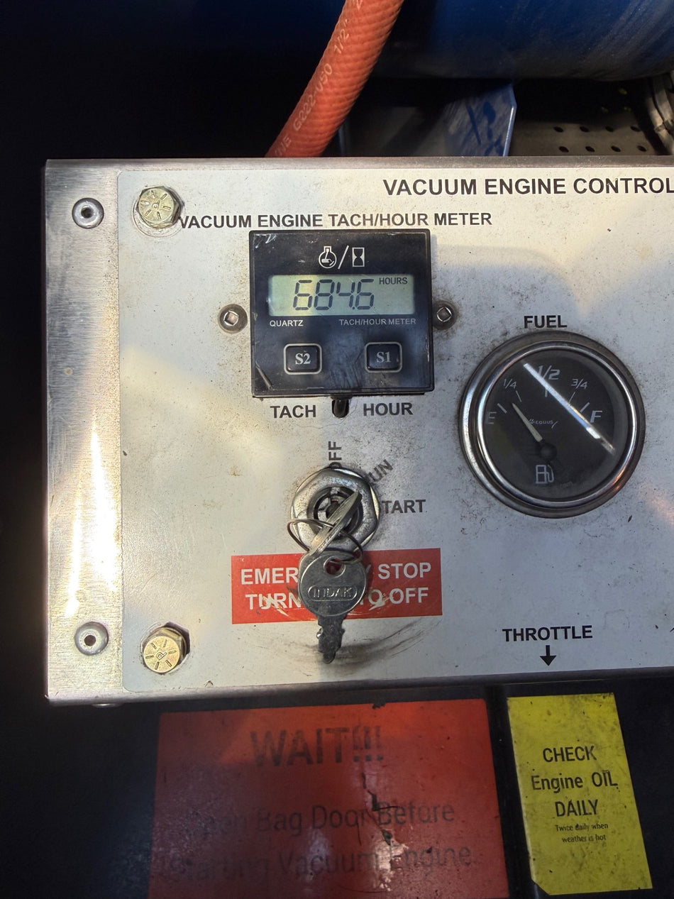 Pre-Owned H2 Furnace & Air Duct Cleaning Trailer