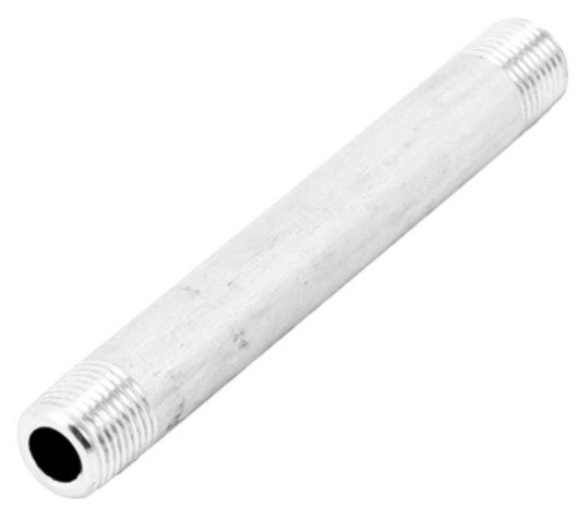 1/4"NPT  x 4" SS Nipple  (HT007)
