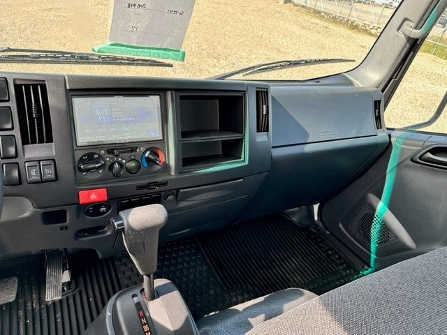 2024 Isuzu NPR 3500 H2 Air Duct Truck