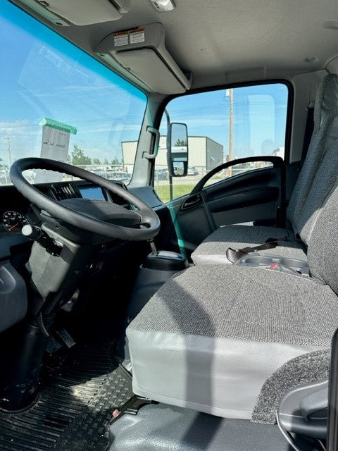 2024 Isuzu NPR 3500 H2 Air Duct Truck