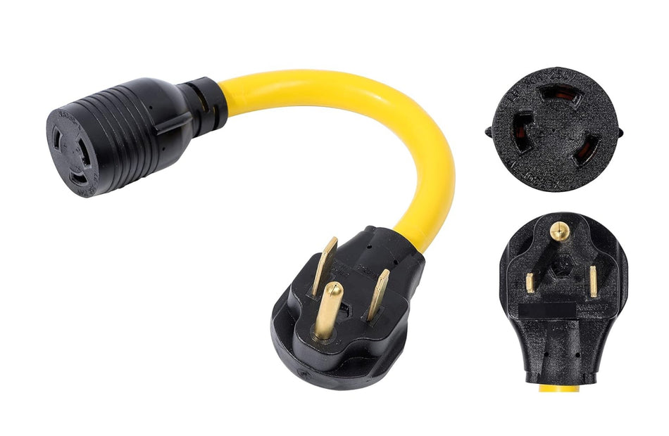 ADAPTOR... Welding / Shop Plug to Twist lock 30A L630.  (PV001)