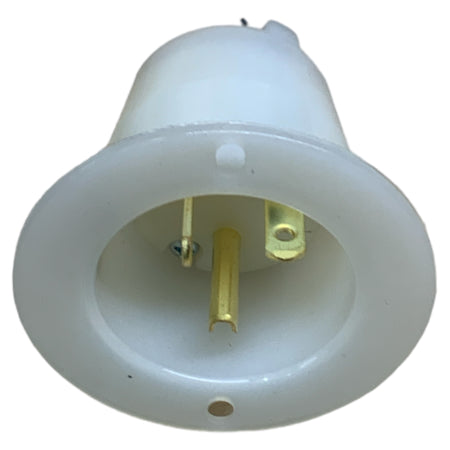 Flanged Inlet 125V 20A NEMA 5-20F (PV054)
