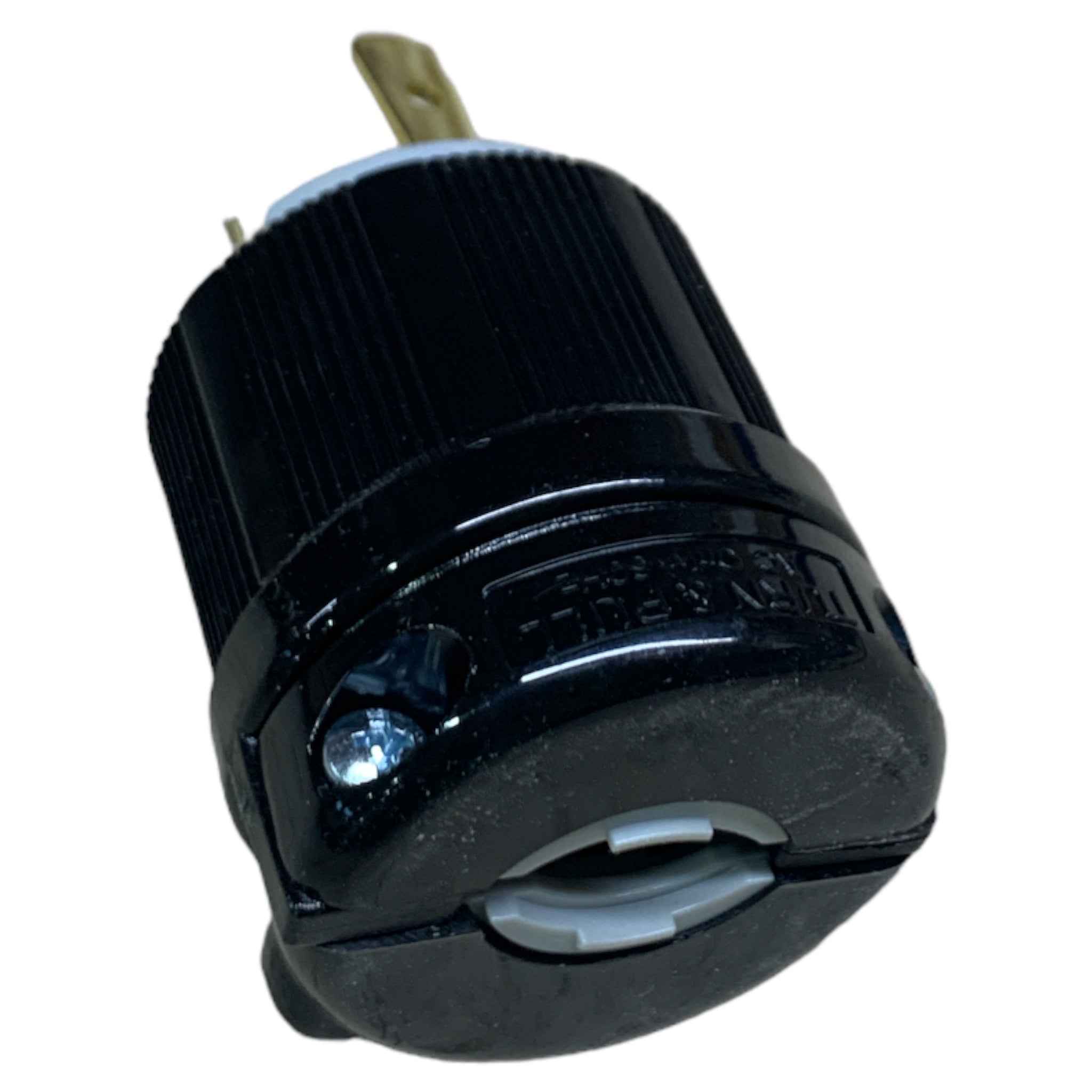Cord End L6-30 Male Twist-Lock 30A 250V (PV057)
