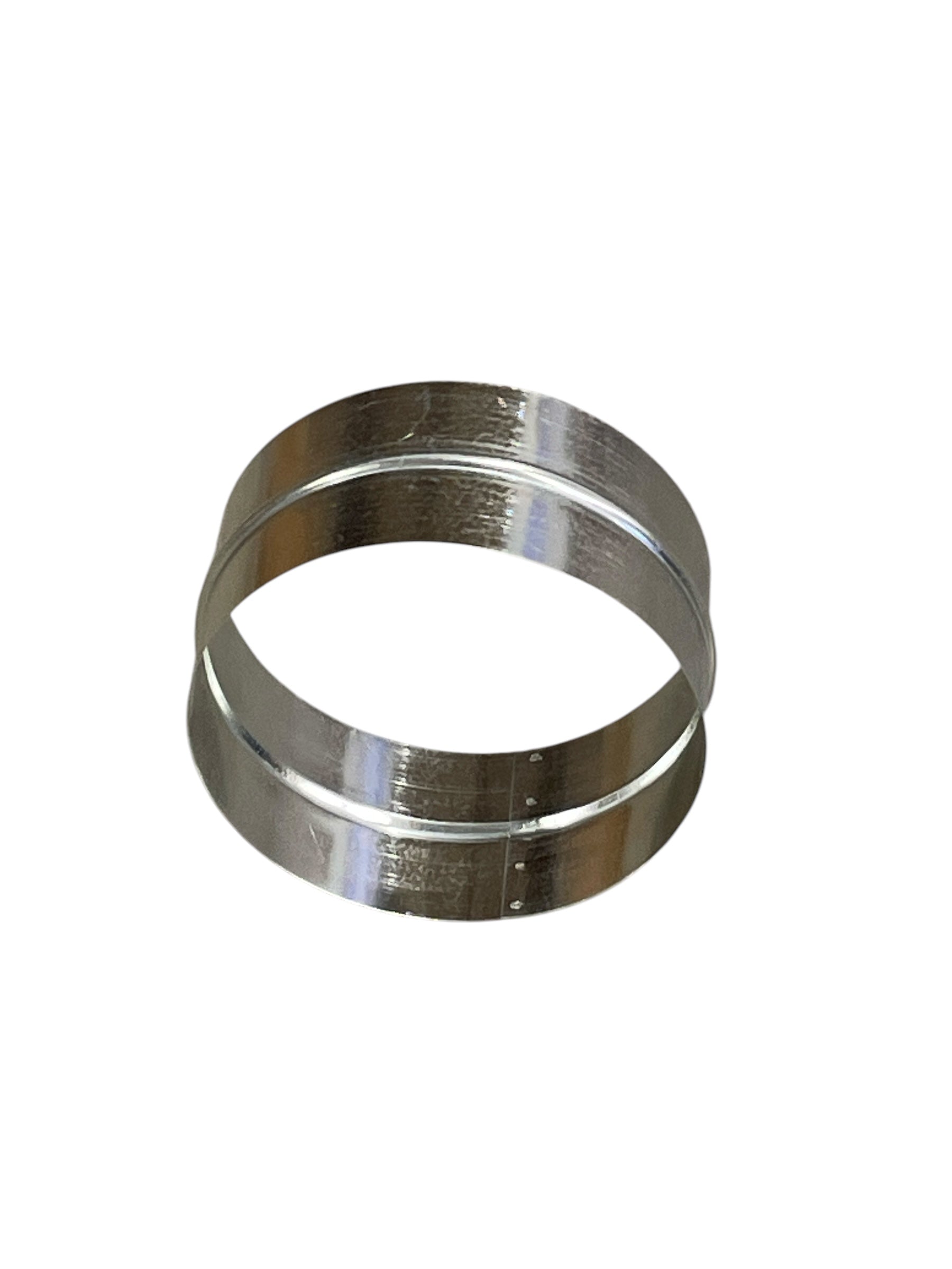 8" Portable Spiral Connector 24 Gauge (PV061)