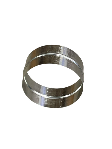 8" Portable Spiral Connector 24 Gauge (PV061)