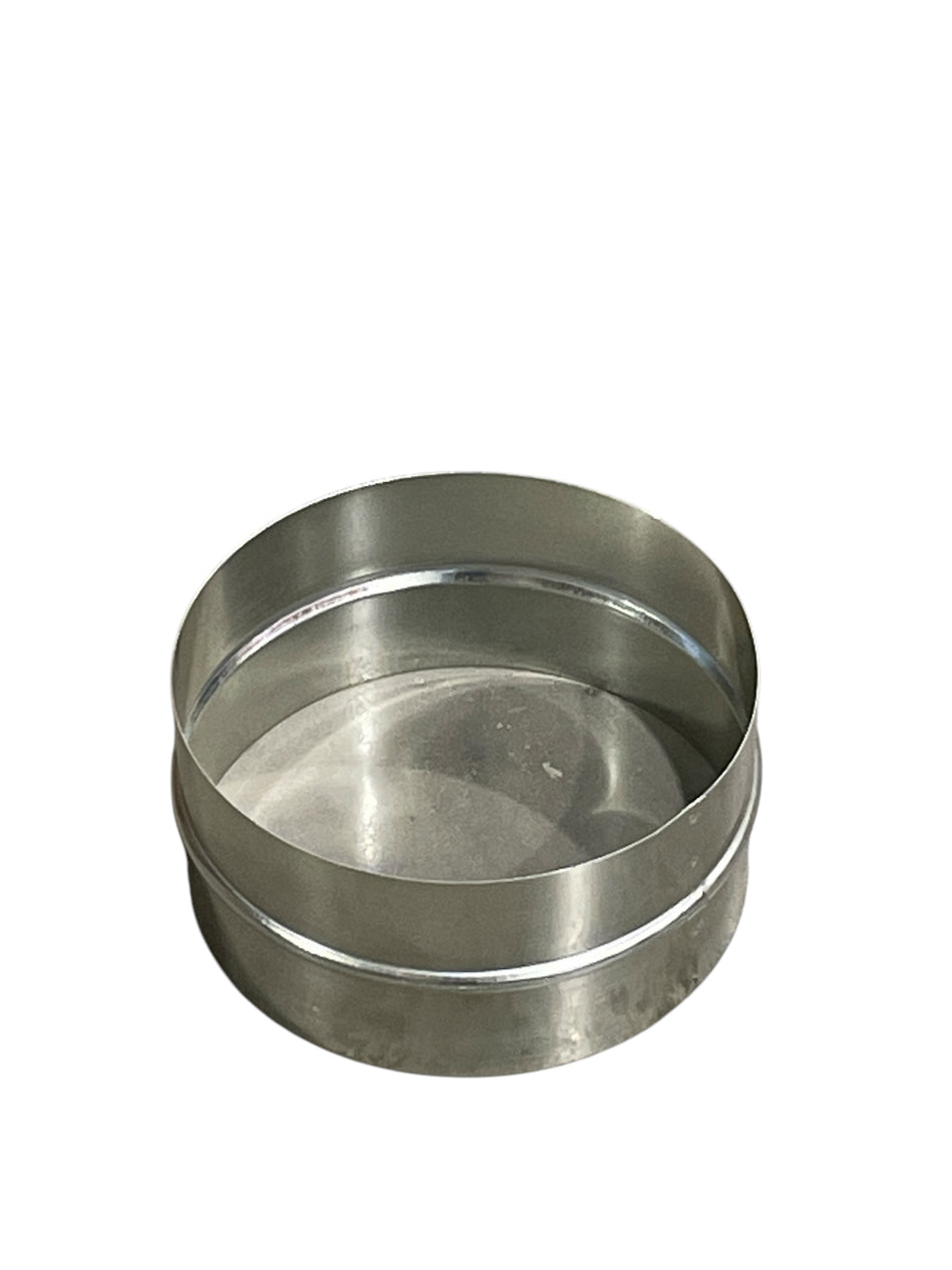 8" Portable Spiral Connector 24 Gauge (PV061)