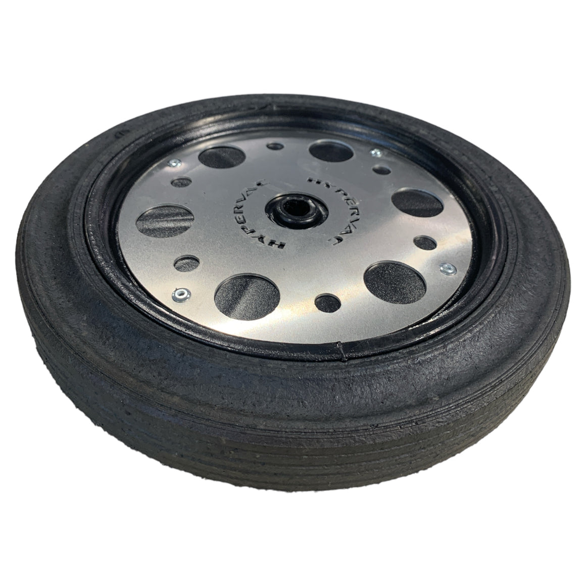Portable Wheel Assembly with Axle Cap (PV080-A)