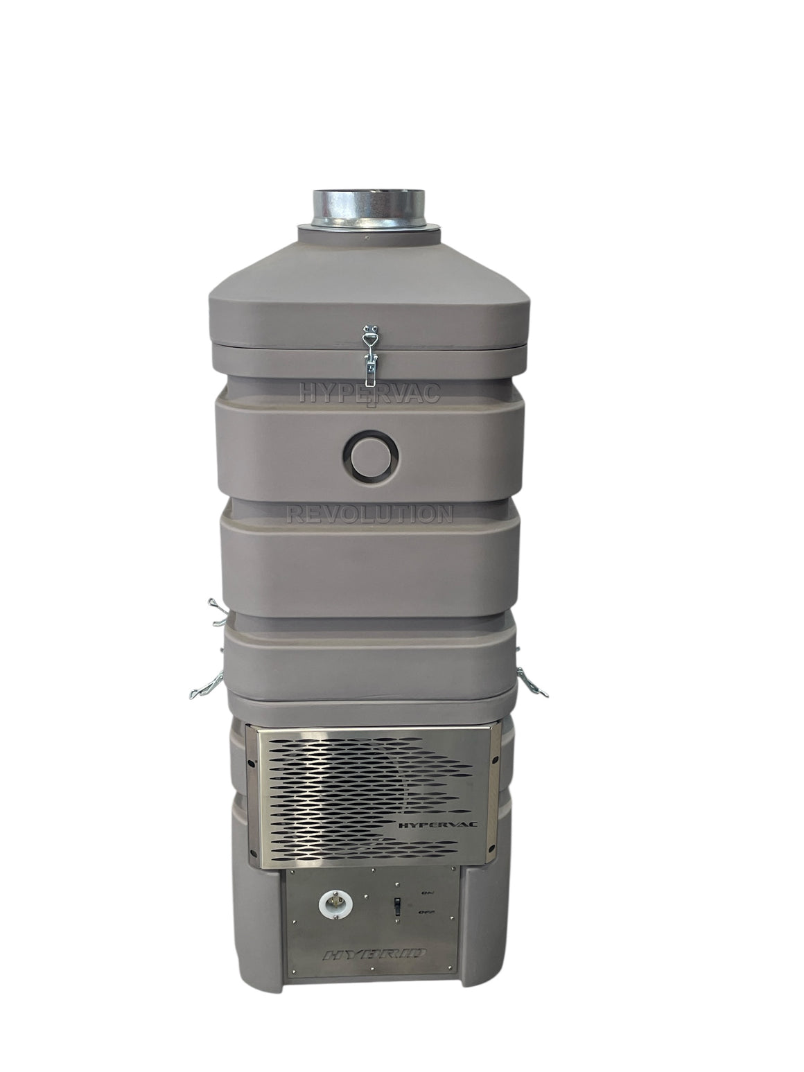 120V Revolution Hybrid Vacuum with Filters Installed (PV099-A)