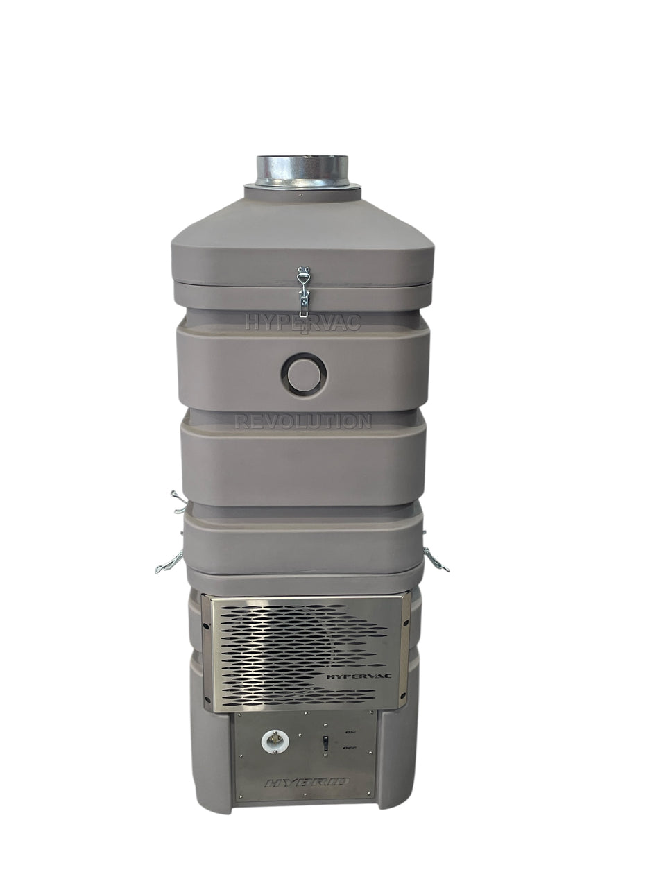 120V Revolution Hybrid Vacuum with Filters Installed (PV099-A)